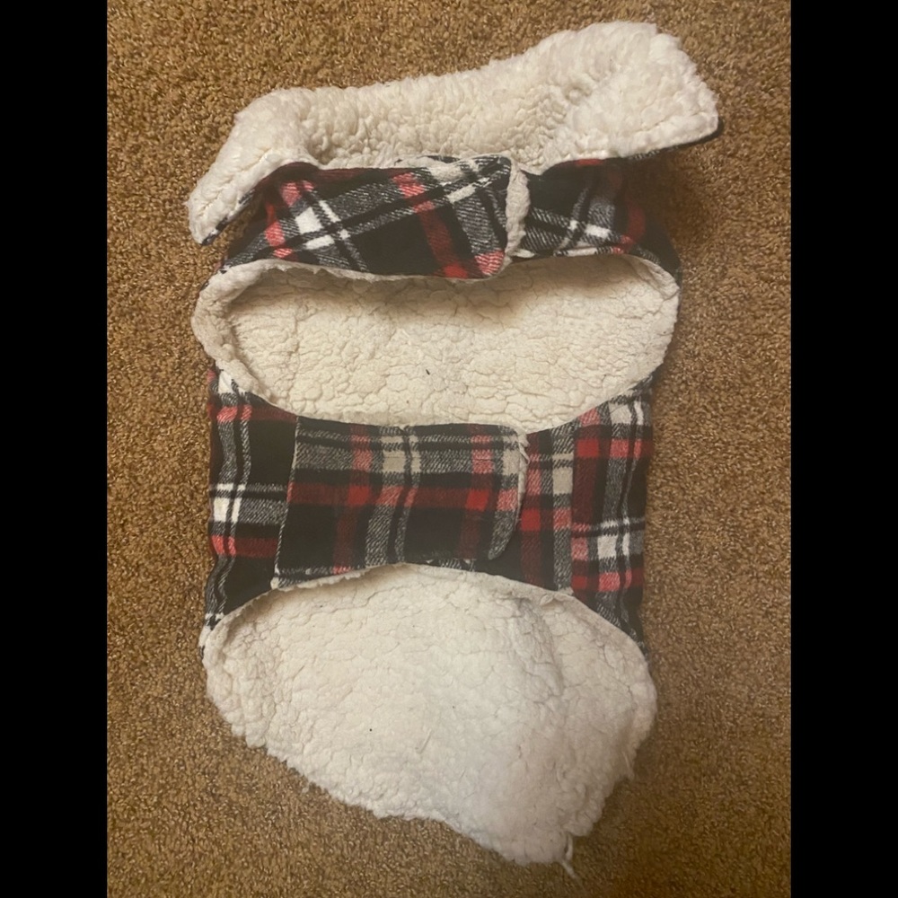 Large Dog Coat - Picture 2 of 3